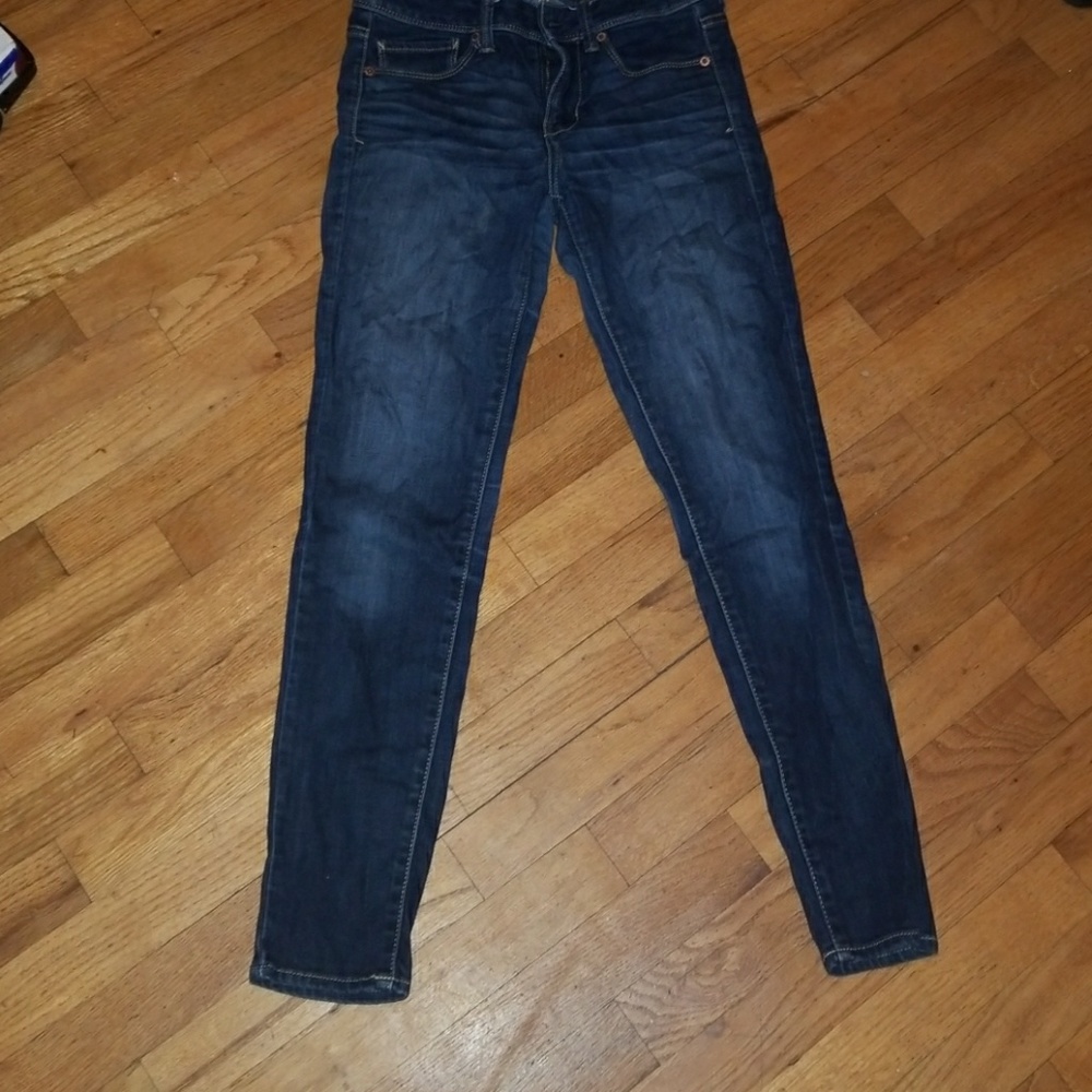 American eagle skinny jeans